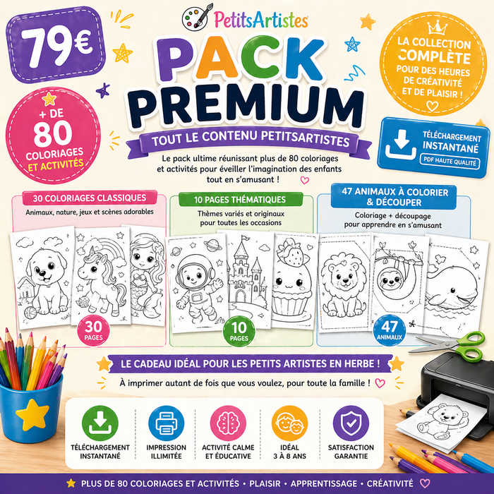 Pack Premium
